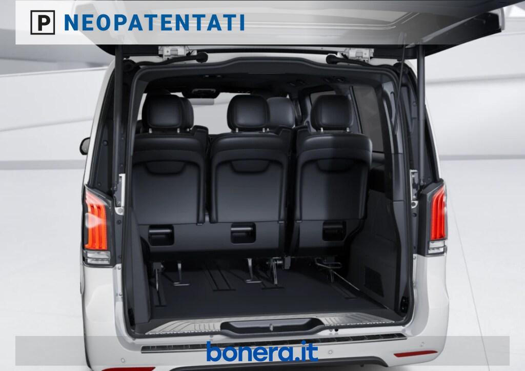 Mercedes EQV Long 300 Avantgarde Line