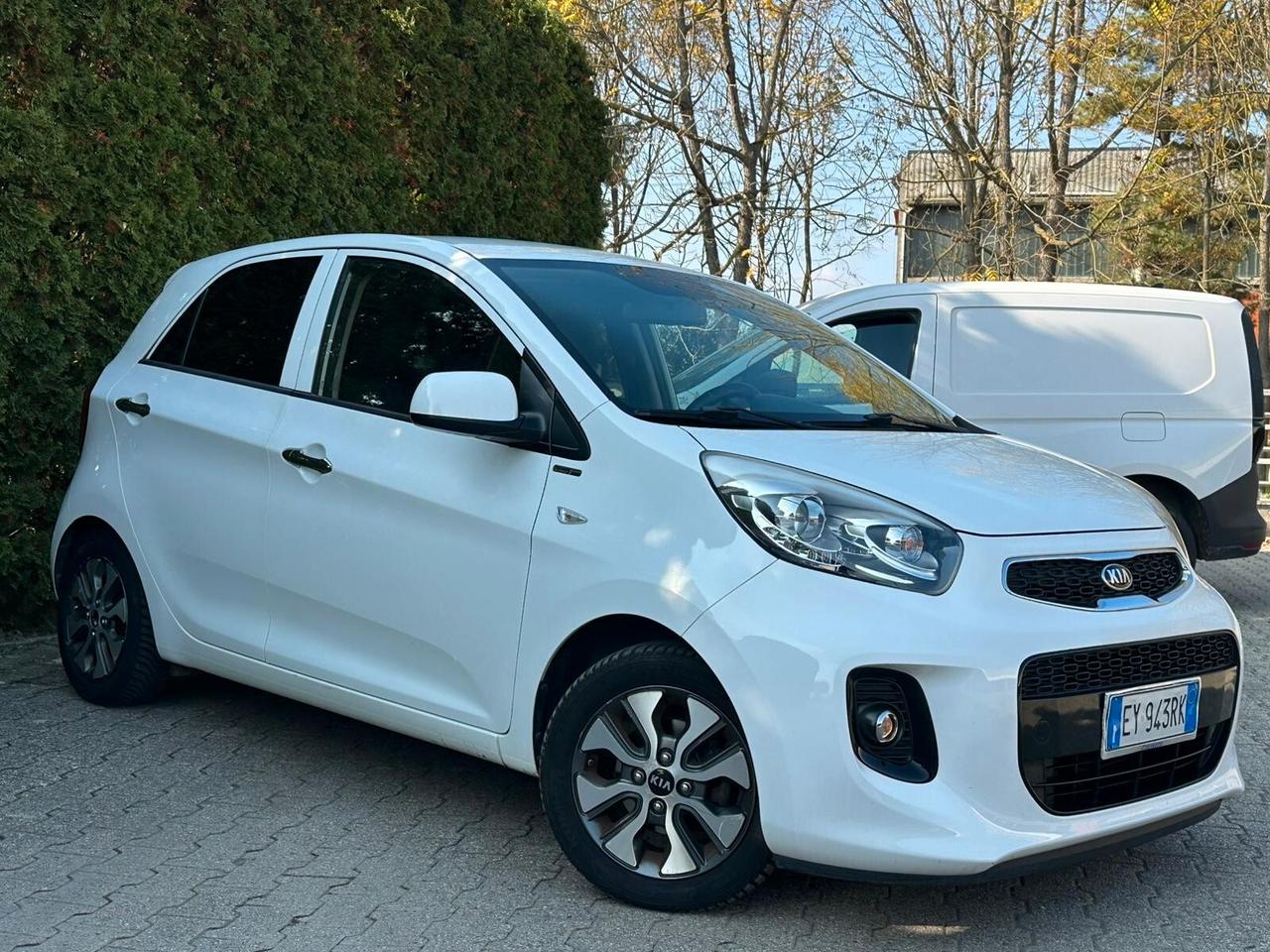Kia Picanto 1.0 12V Stop&Go 5 porte Techno Glam