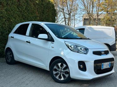 Kia Picanto 1.0 12V Stop&Go 5 porte Techno Glam