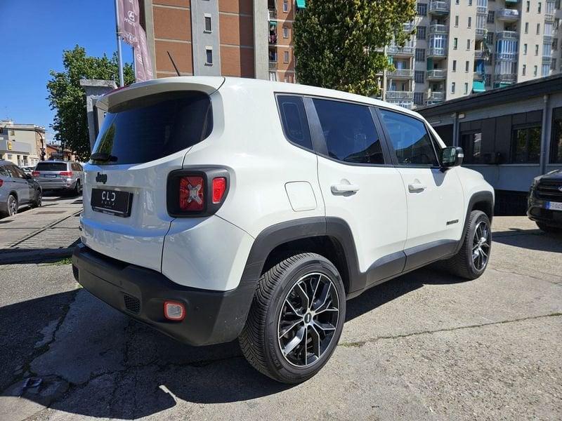 Jeep Renegade 2.0 MJet 120cv 4WD