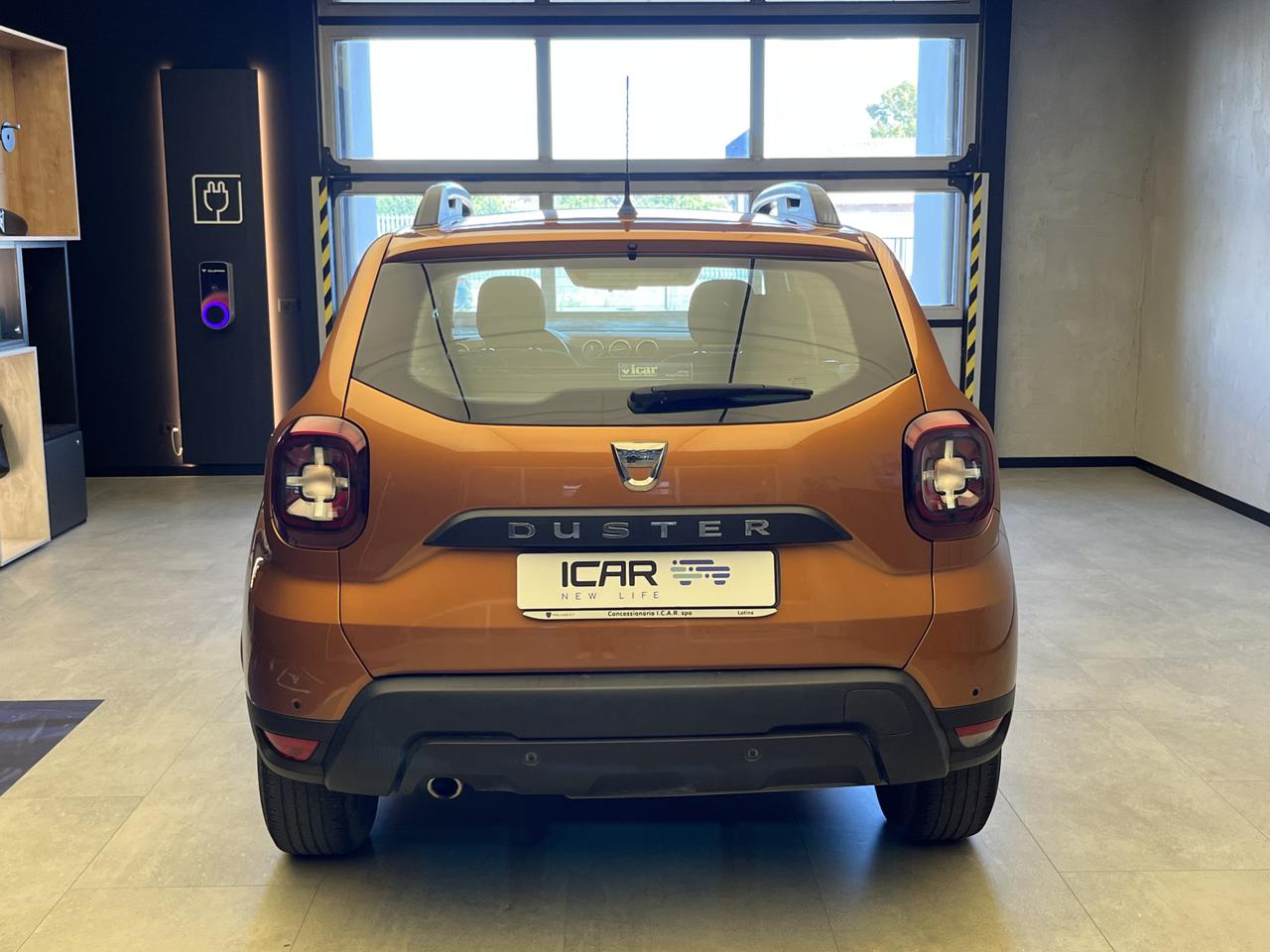 DACIA Duster II 2018 - Duster 1.5 blue dci Prestige 4x2 s&s 115cv my19