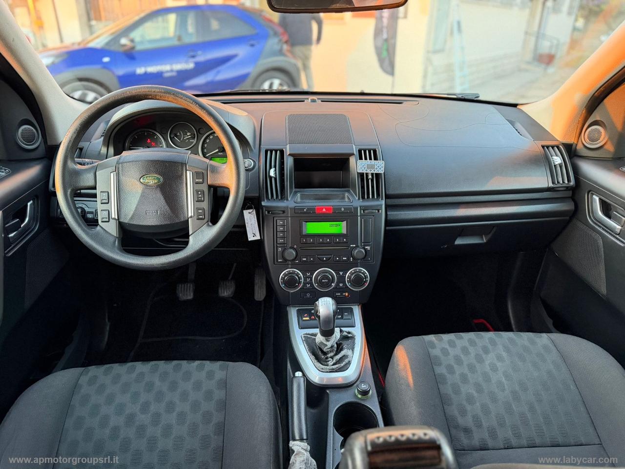 LAND ROVER Freelander 2.2 TD4 S.W. S