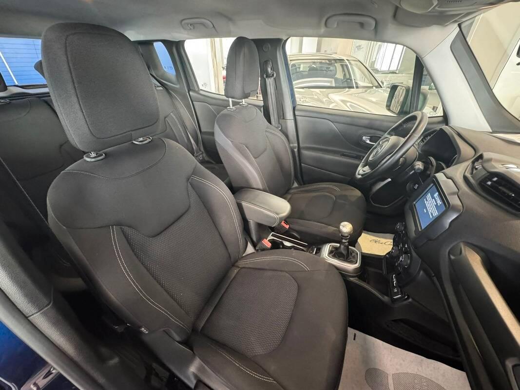 Jeep Renegade 1.6 mjt Limited 2wd 120cv