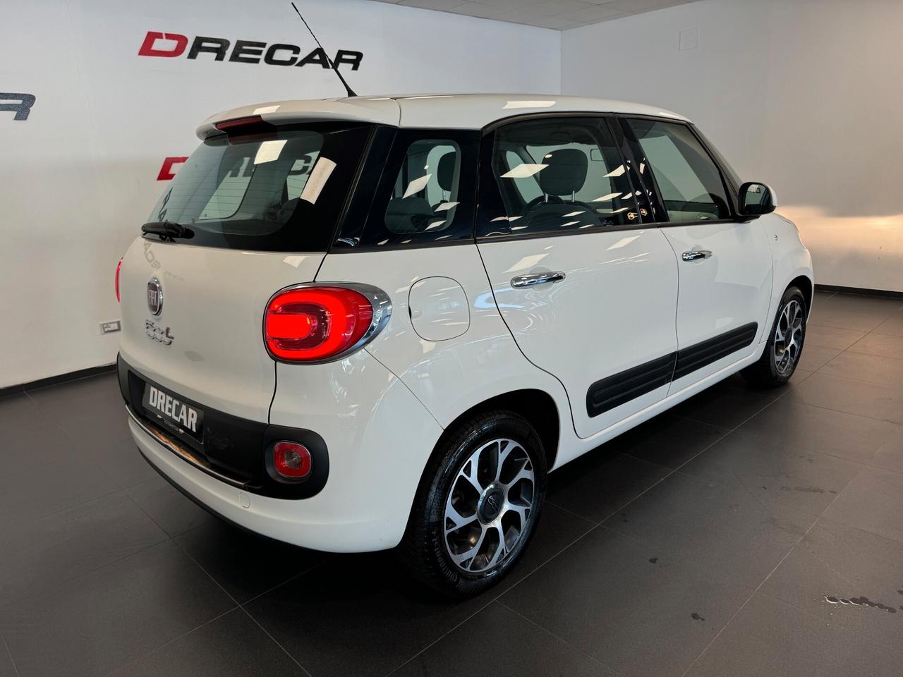 Fiat 500L 1.4 T-Jet 120 CV GPL Pop Star UNIPROP. PERFETTA