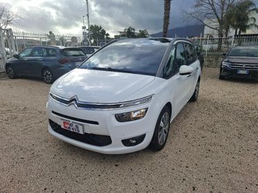 Citroen Grand C4 Picasso BlueHDi 120 S&S EAT6 Exclusive