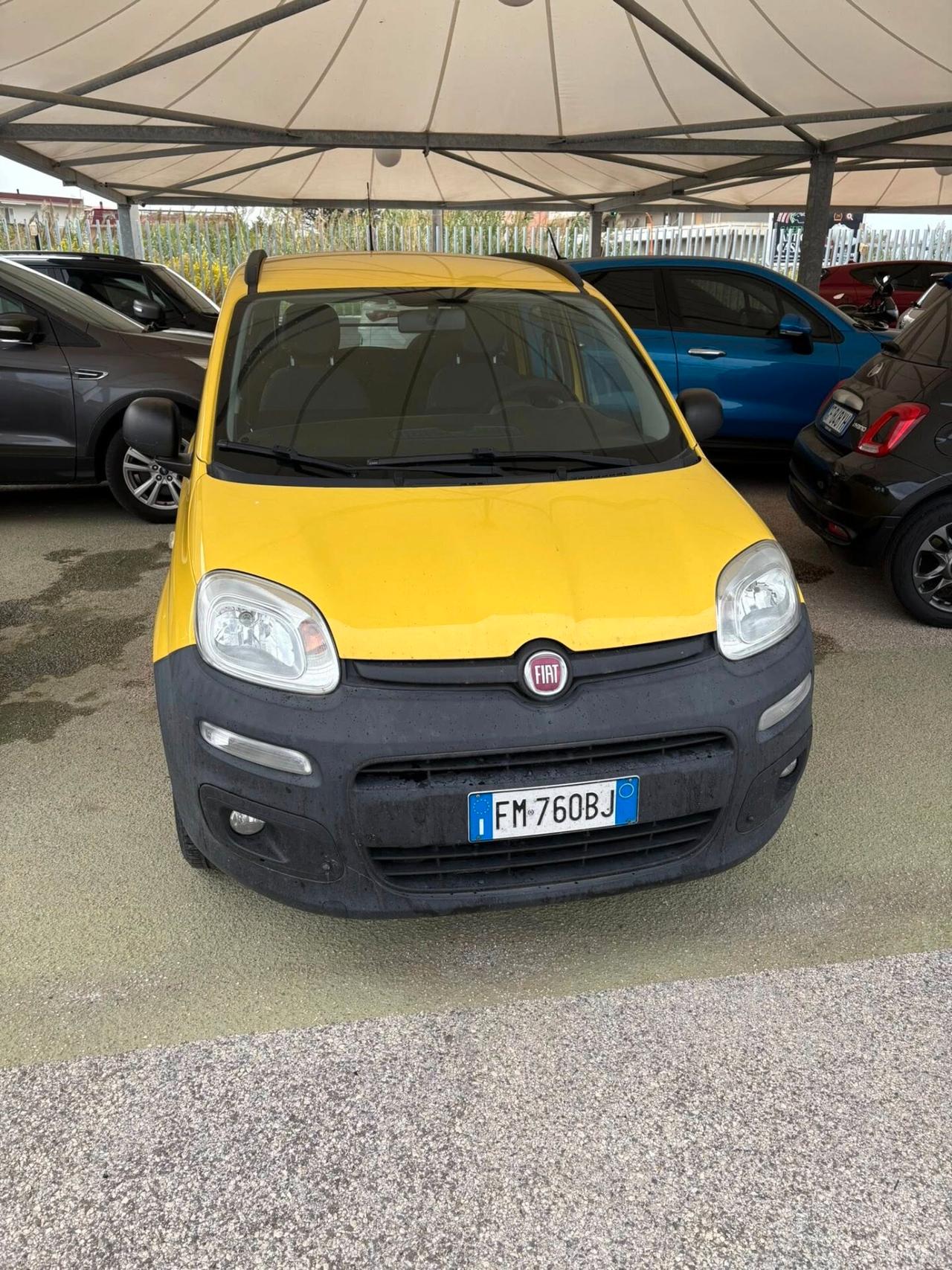 Fiat Panda 1.3 MJT S&S Easy Van 4 posti
