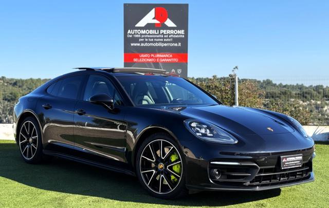 PORSCHE Panamera 2.9 4 E-Hybrid Platinum Edition Full Opt.