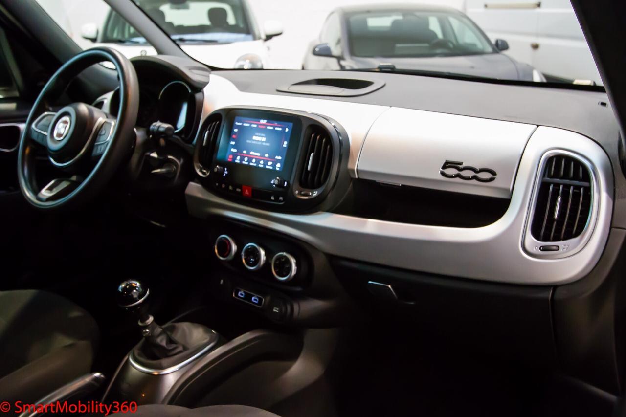 Fiat 500L 1.4 95 CV S&S Connect - Ok neopatentati!