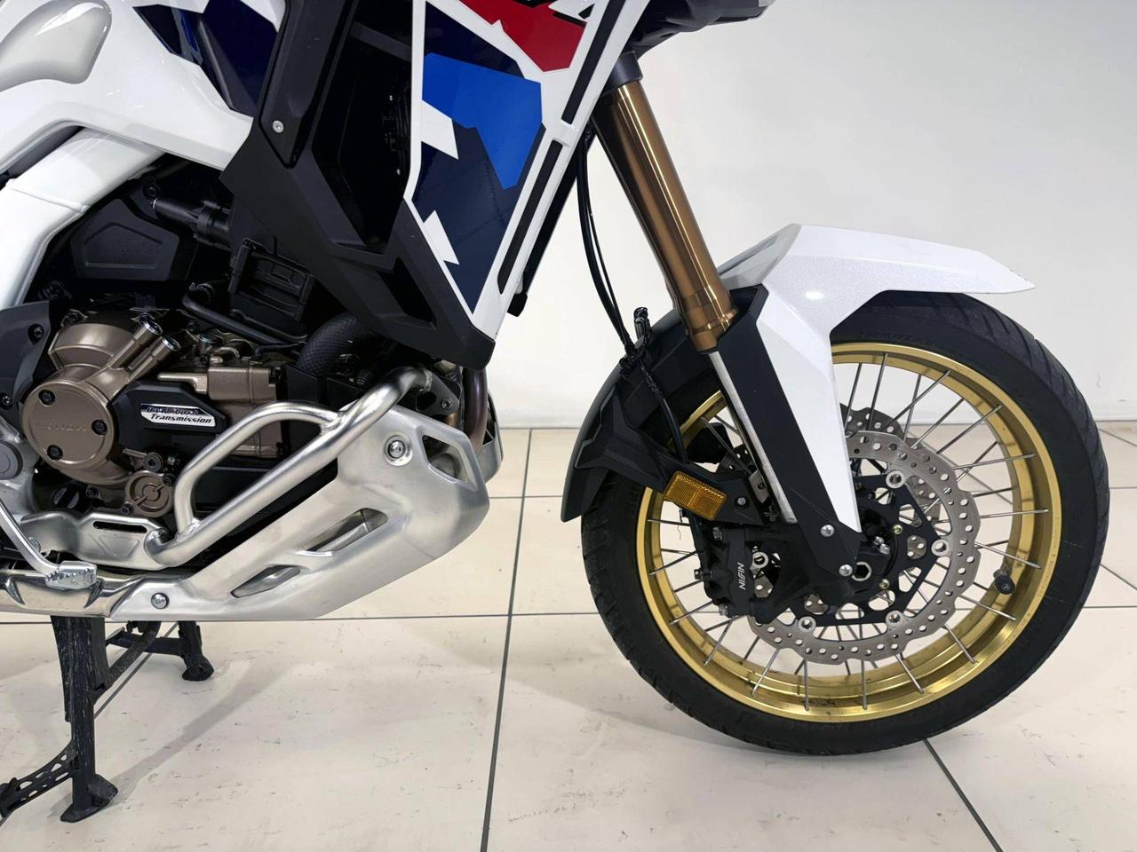 Honda Africa Twin 1100 Africa Twin CRF 1100L Adventure Sports DCT