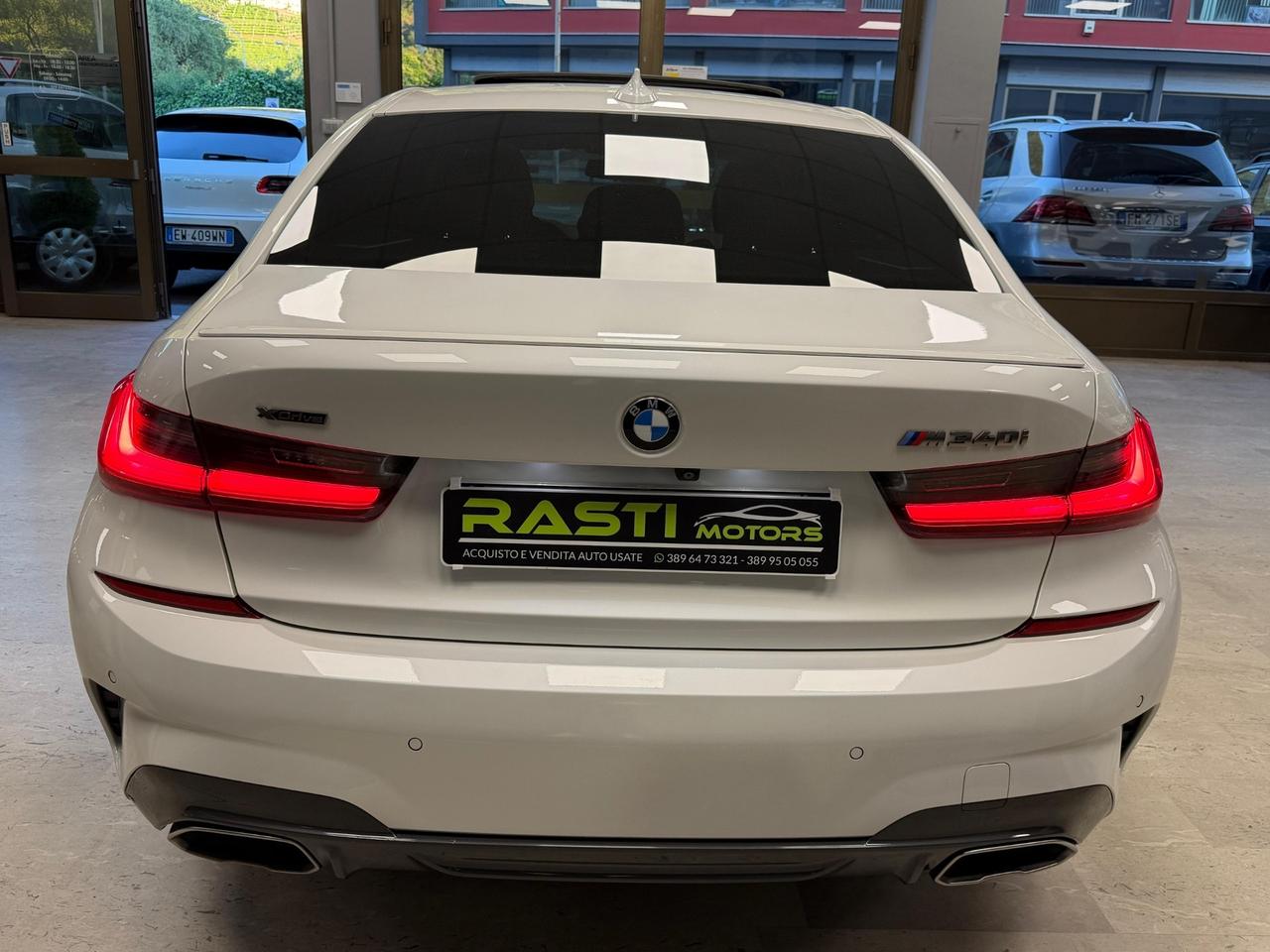 Bmw M340i M sport xDrive