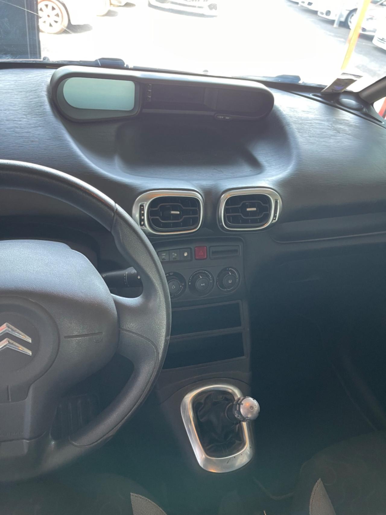 Citroen C3 Picasso 1.6 HDi Unipro PERMUTE RATE