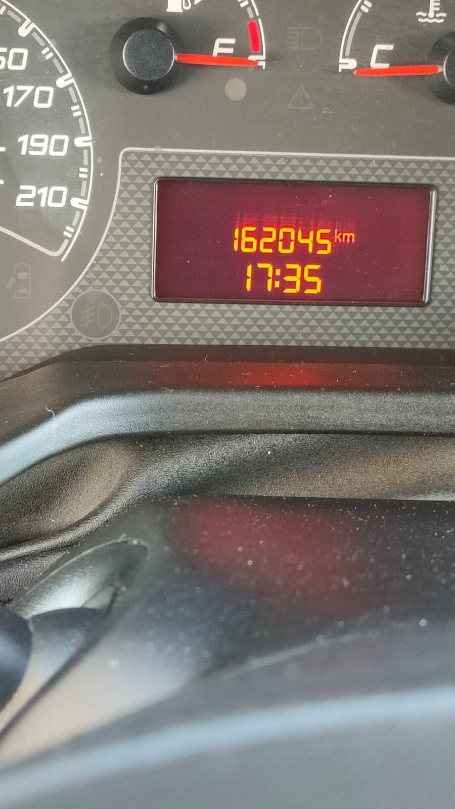 Fiat FIORINO MTJ CV95 2021