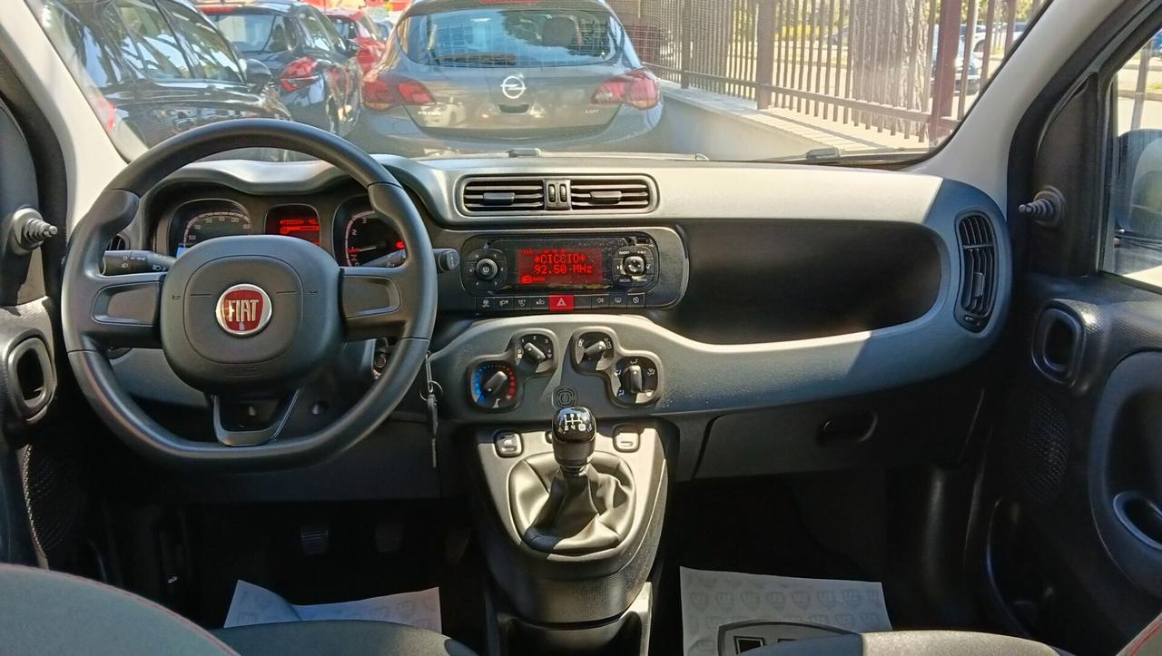 FIAT PANDA KM 51.000 -PREZZO PROMO!