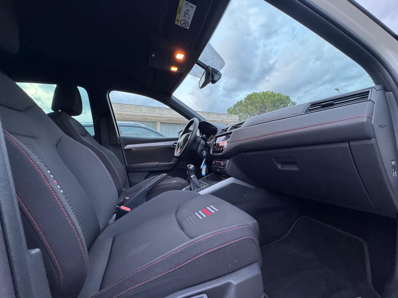 Seat Arona 1.0 TGI 90Cv FR