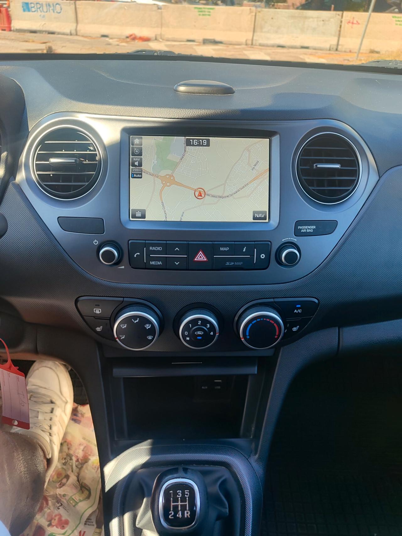 Hyundai i10 1.2 MPI Prime