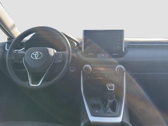 TOYOTA Dyna RAV4 RAV4 2.5 HV (218CV) E-CVT 2WD Active/mic/Styl