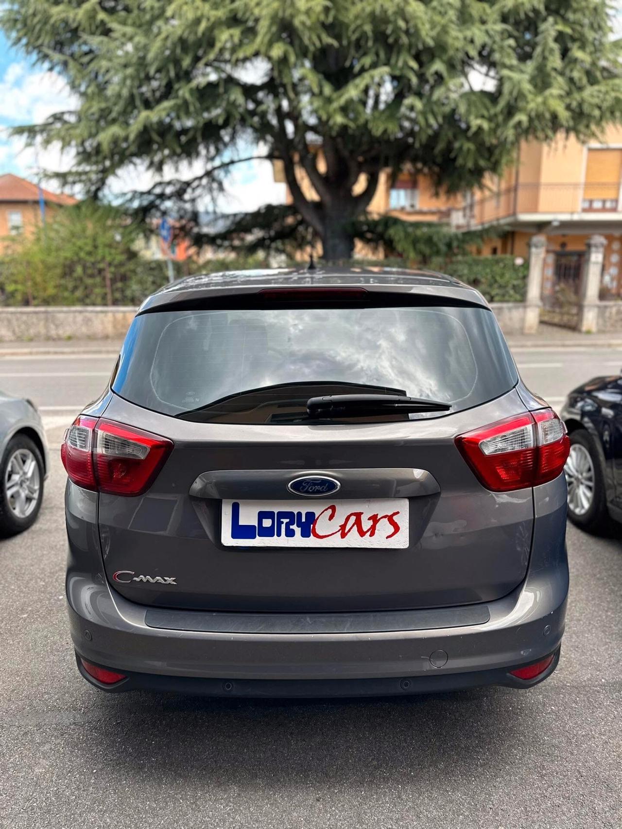 Ford C-Max 1.6 TDCi 115CV Titanium
