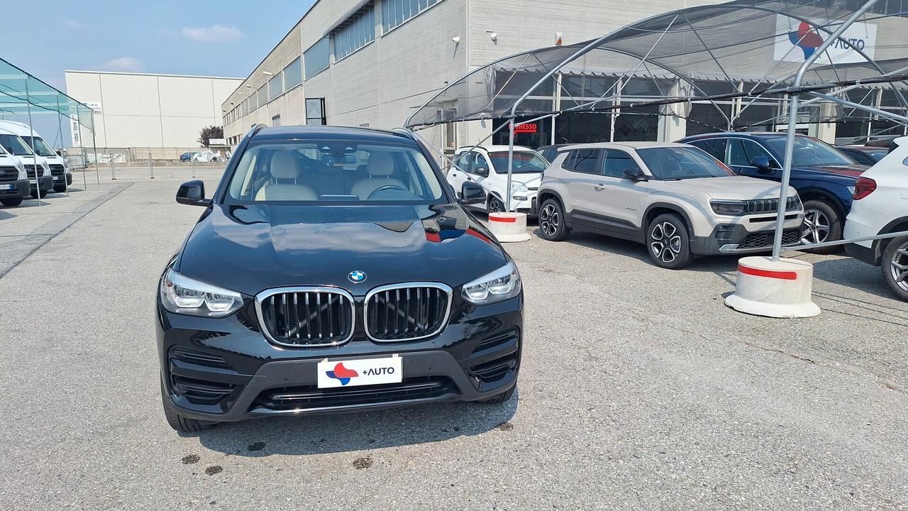 Bmw X3 xDrive20d 48V Business Advantage