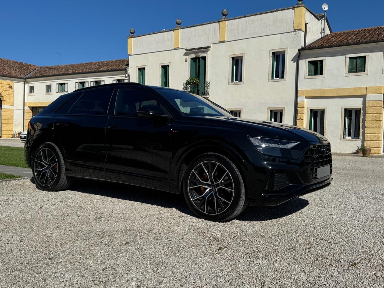 Audi Q8 50 TDI 286 CV quattro tiptronic Sport S-line x2