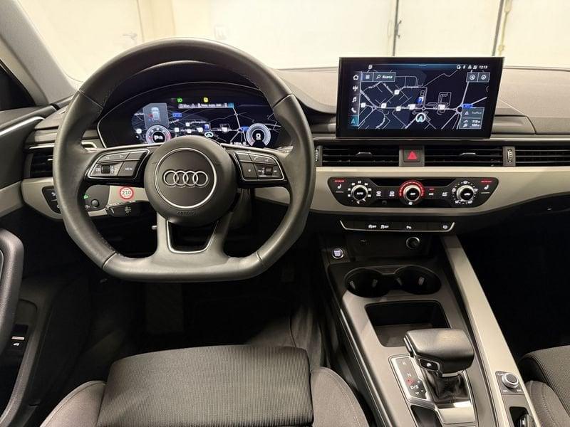 Audi A4 A4 Avant 35 TDI/163 CV S-Tronic S-Line Edition