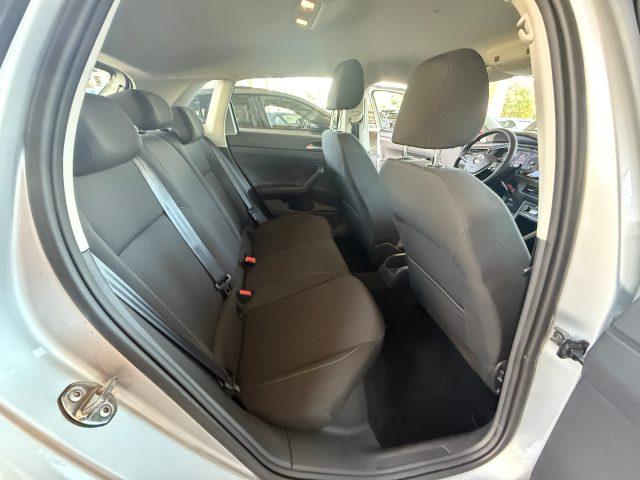 VOLKSWAGEN Polo 1.0 TSI 5p. Comfortline BlueMotion Technology