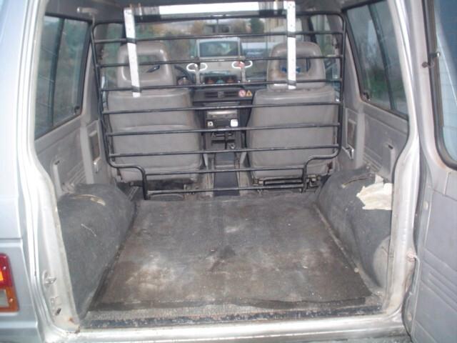 Mitsubishi Pajero I 2.5 TD 84CV Autoc. Clima