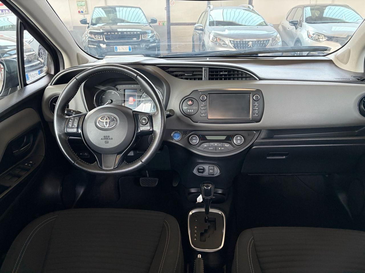 Toyota Yaris 1.5 Hybrid 5 porte Active
