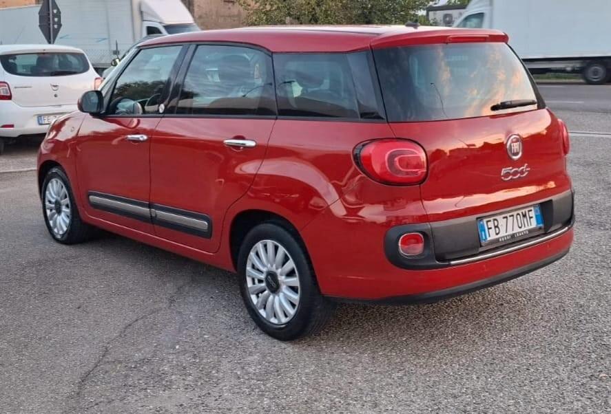 Fiat 500L 1.3 Multijet 95 CV Lounge