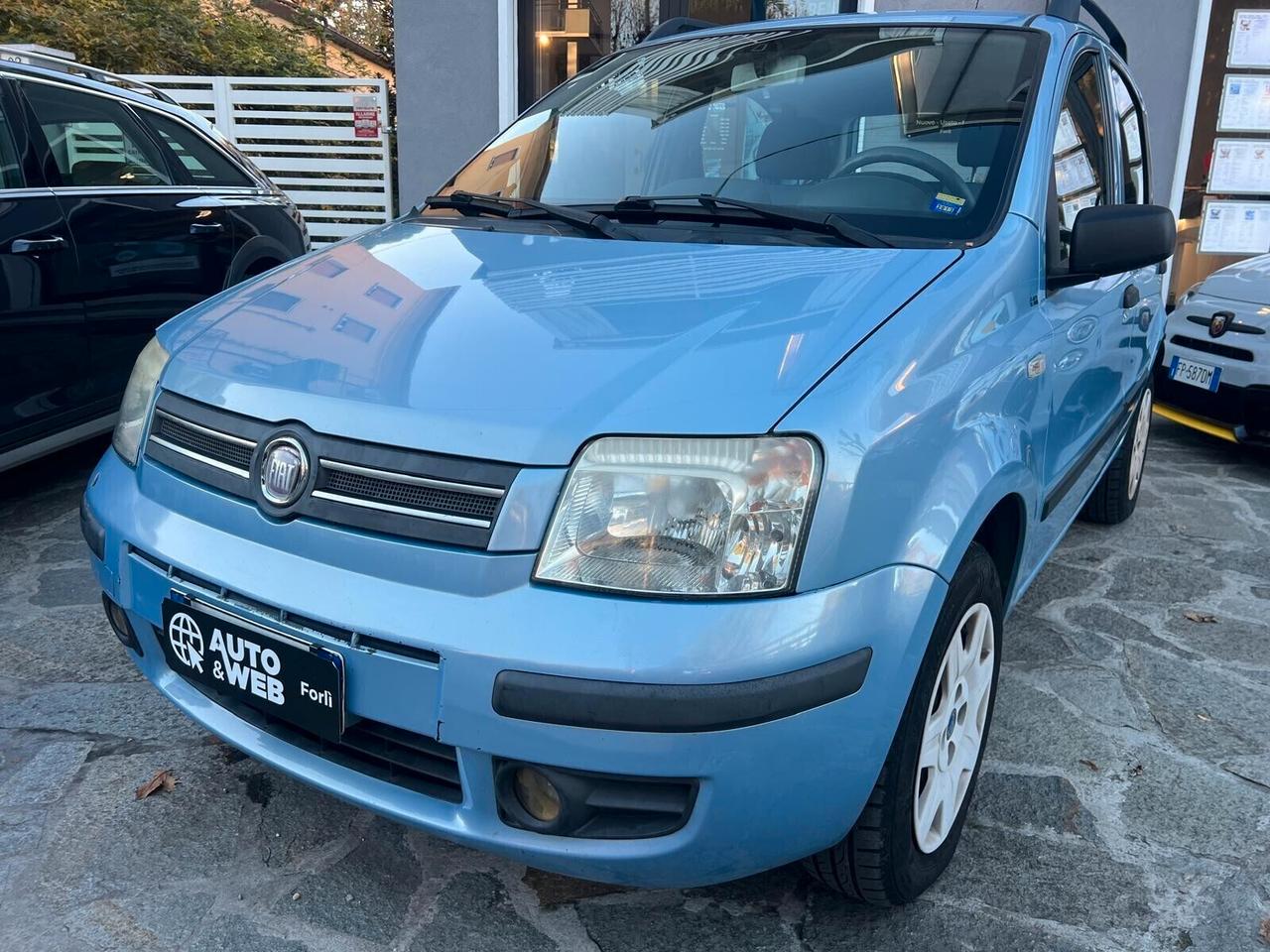 FIAT PANDA 1.2 NATURAL POWER METANO NEOPAT