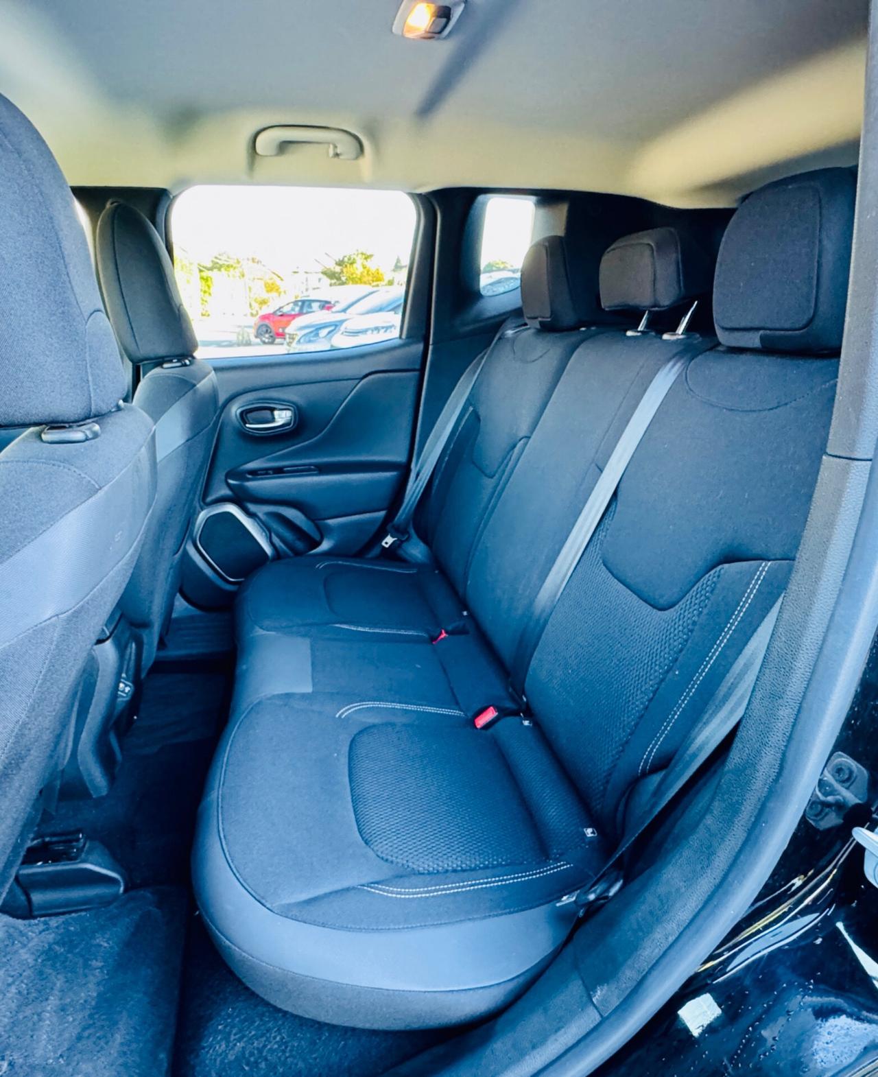 Jeep Renegade 2.0 Mjt 140CV 4WD Active Drive Limited!!!!!!!!!