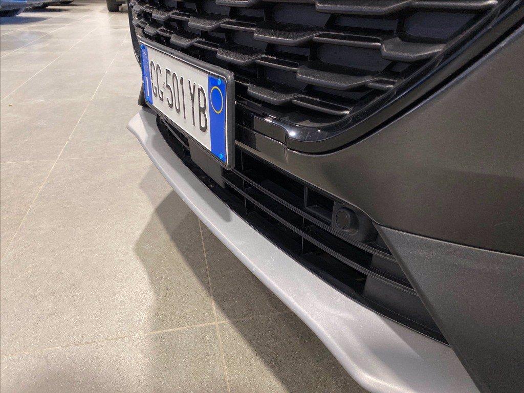 FORD Focus Active SW 1.0 ecoboost h s&s 125cv my20.75 del 2021