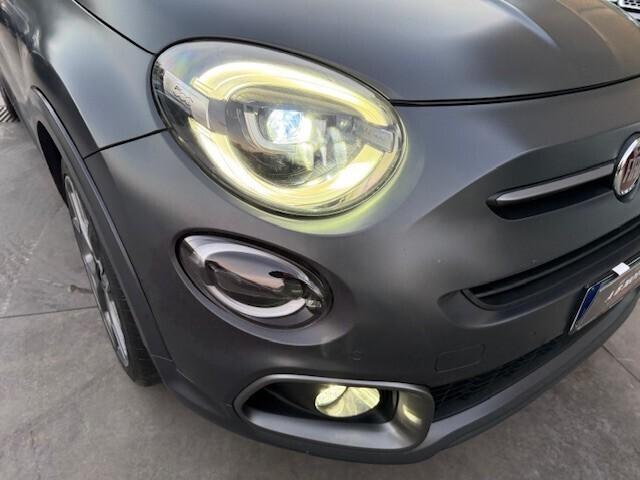Fiat 500X 1.6 MultiJet 120 CV DCT Sport