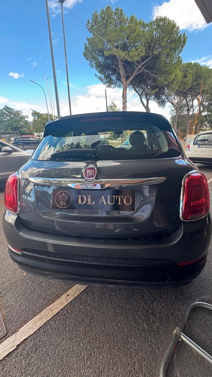 Fiat 500X 1.6 MultiJet 120 CV Lounge