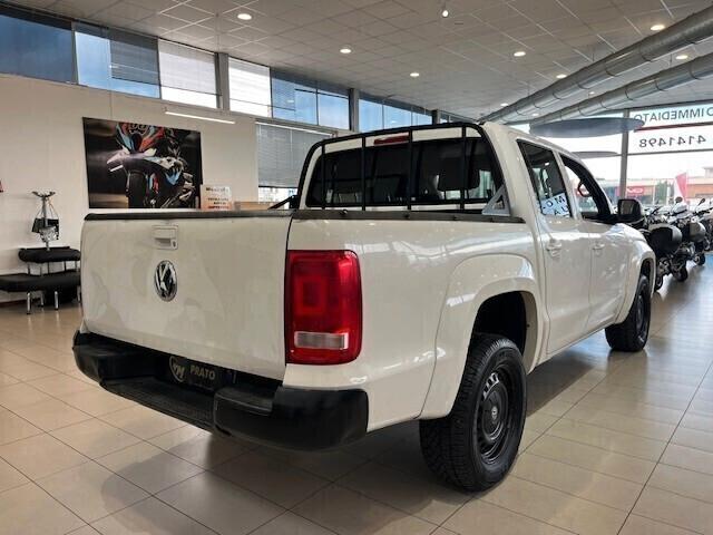 Volkswagen Amarok DC 3.0 V6 tdi 4motion 204cv *NETTO IVA*