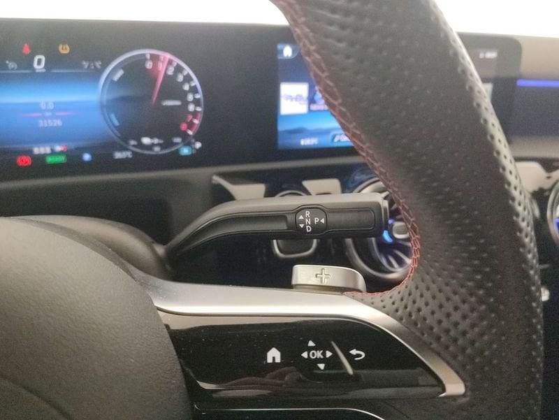 Mercedes-Benz Classe A A 250 e phev AMG Line Advanced Plus auto