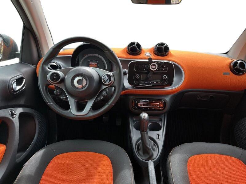 smart fortwo fortwo 70 1.0 Passion