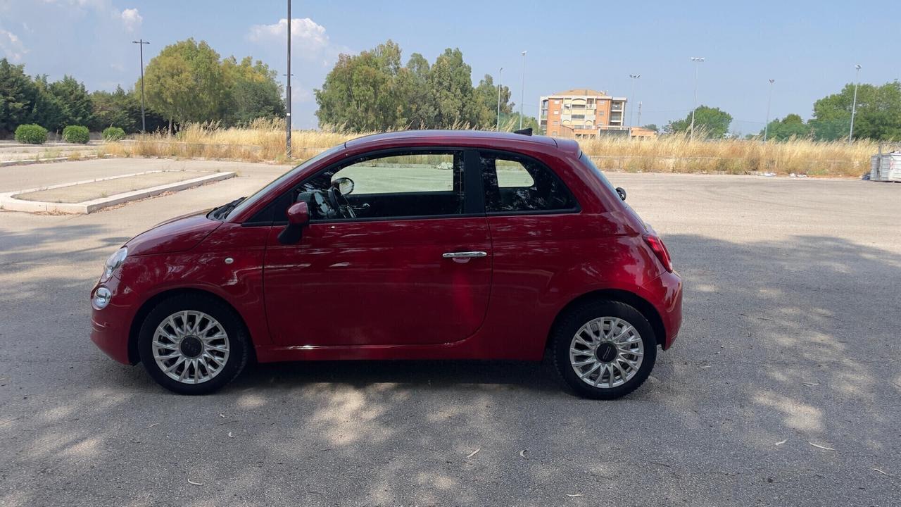 Fiat 500 1.0 Hybrid Lounge