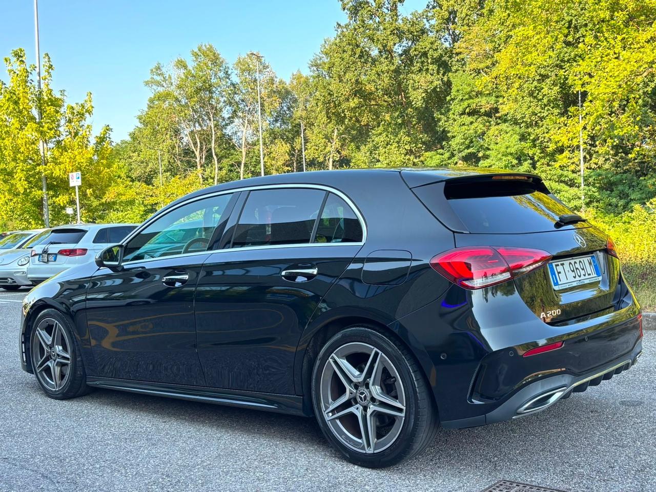 Mercedes-benz A 200 Premium*MANUALE*BENZINA*