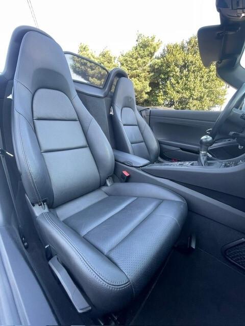 Porsche Boxster 2.7