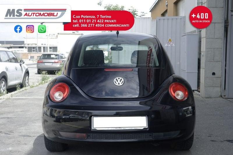 Volkswagen New Beetle Volkswagen New Beetle 1.9 TDI 105CV Unicoproprietario