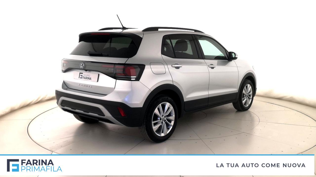 VOLKSWAGEN T-Cross 2024 - T-Cross 1.0 tsi Edition Plus 95cv