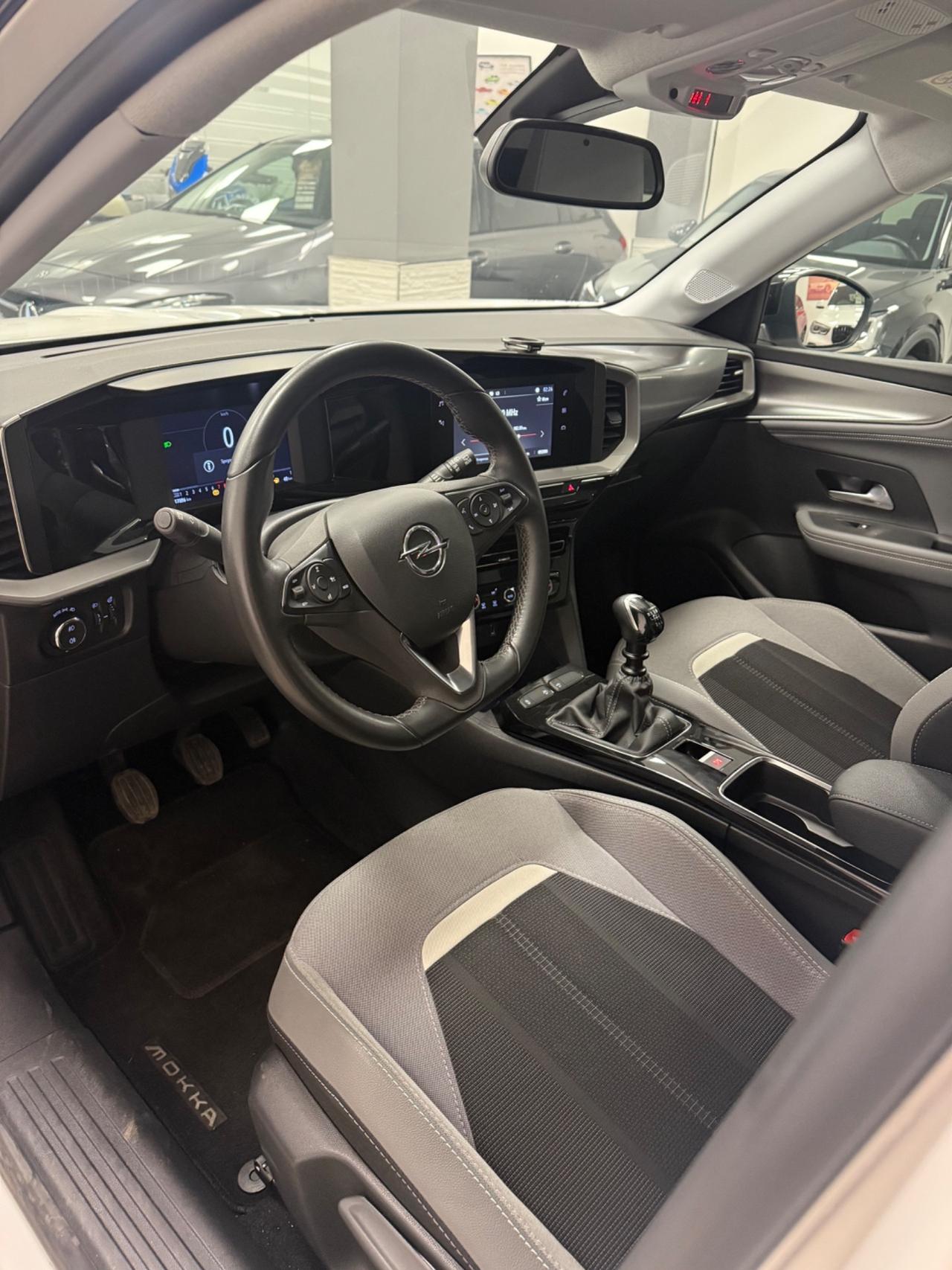 Opel Mokka 1.2 Turbo GS