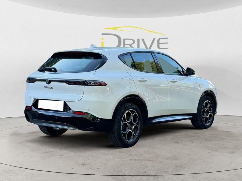 Alfa Romeo Tonale Tonale 1.5 hybrid Ti 160cv tct7 "BIANCO"