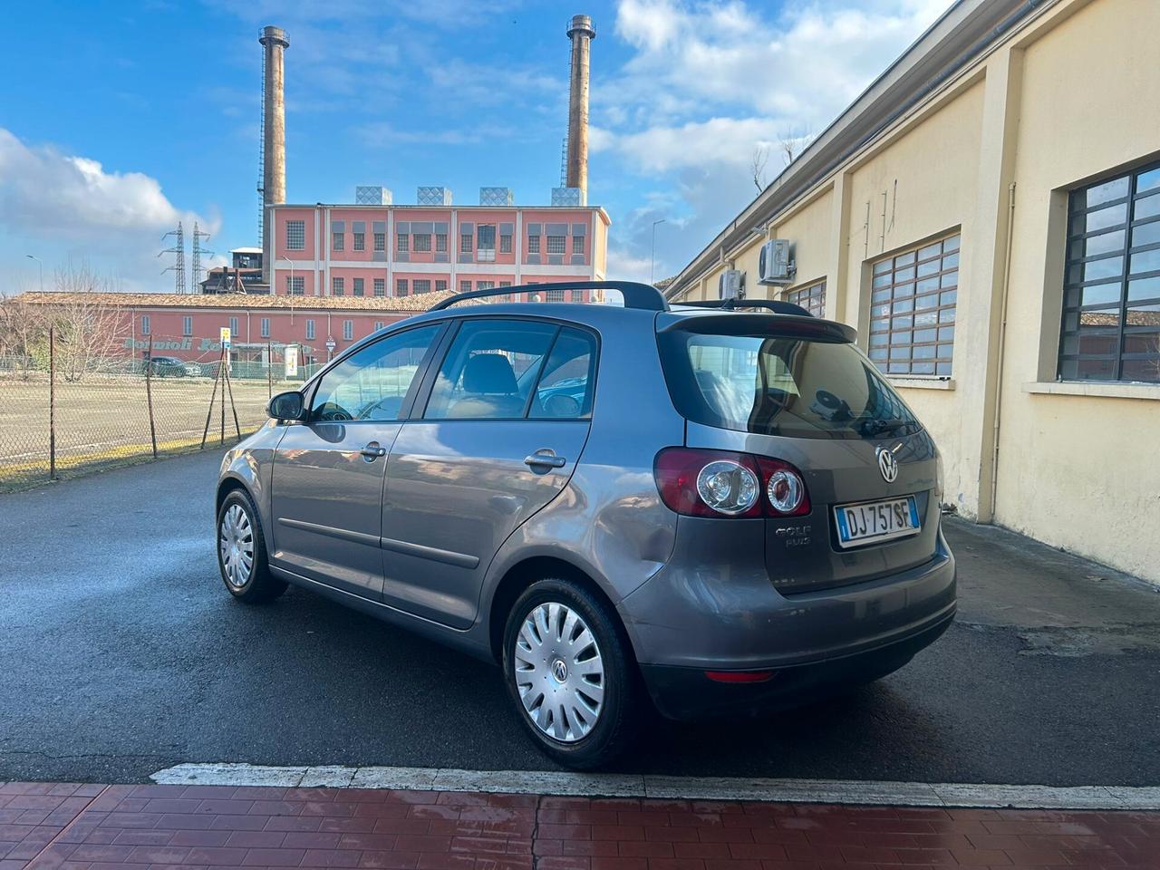 Volkswagen Golf Plus 1.6 5p. Comfortline