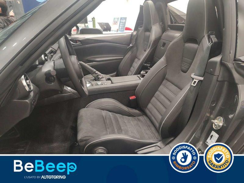 Mazda MX-5 1.5 HOMURA