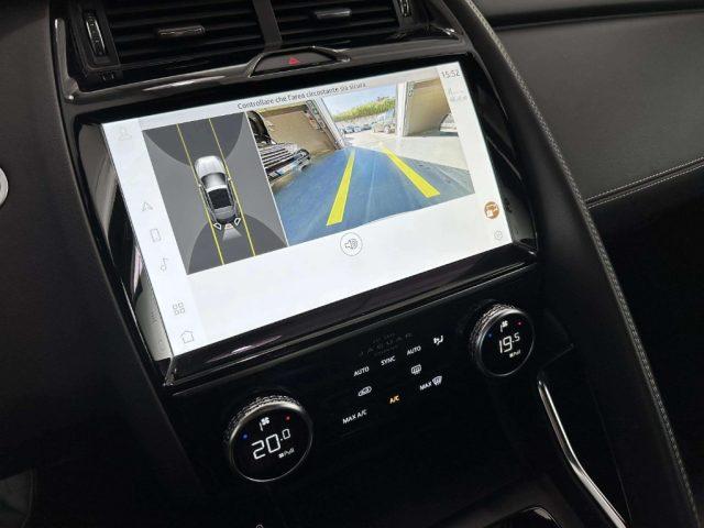 JAGUAR E-Pace 2.0D I4 163 CV AWD Auto R-Dynamic SE