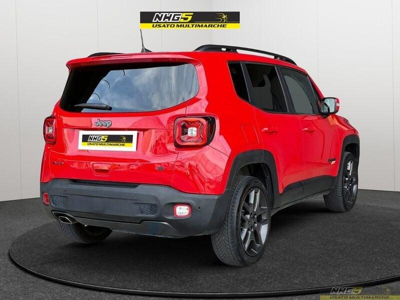 Jeep Renegade 2.0 Mjt 140 CV 4WD Active Drive Low S