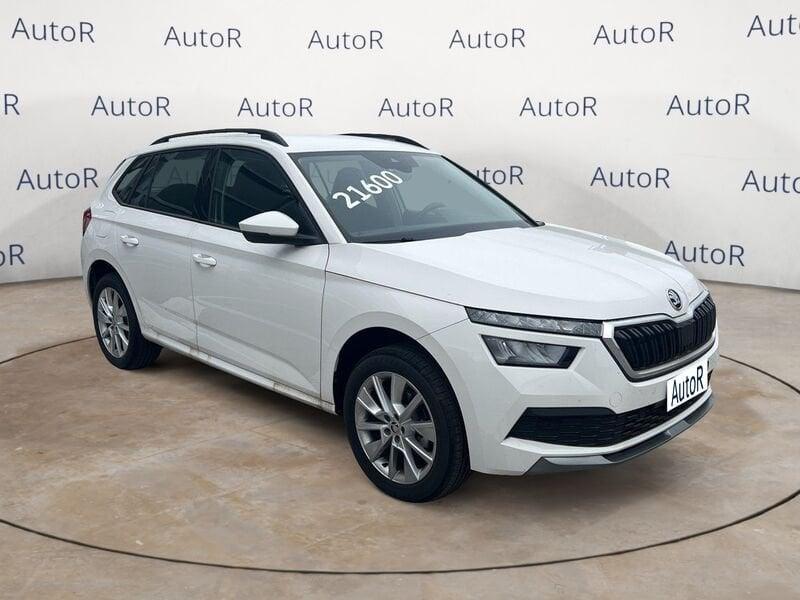 Skoda Kamiq 1.0 TSI Ambition