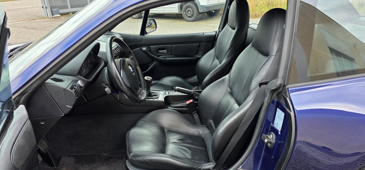 Bmw Z3 2.8 24V cat Coupé