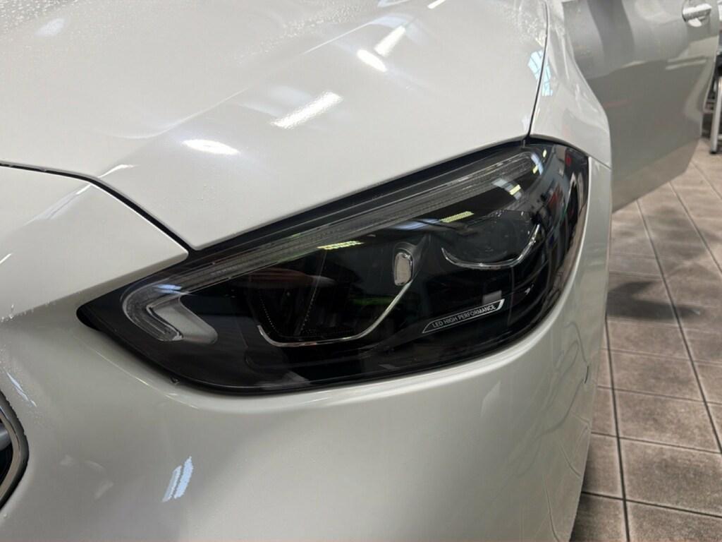 Mercedes Classe C 200 200 d Mild hybrid Advanced 9G-Tronic